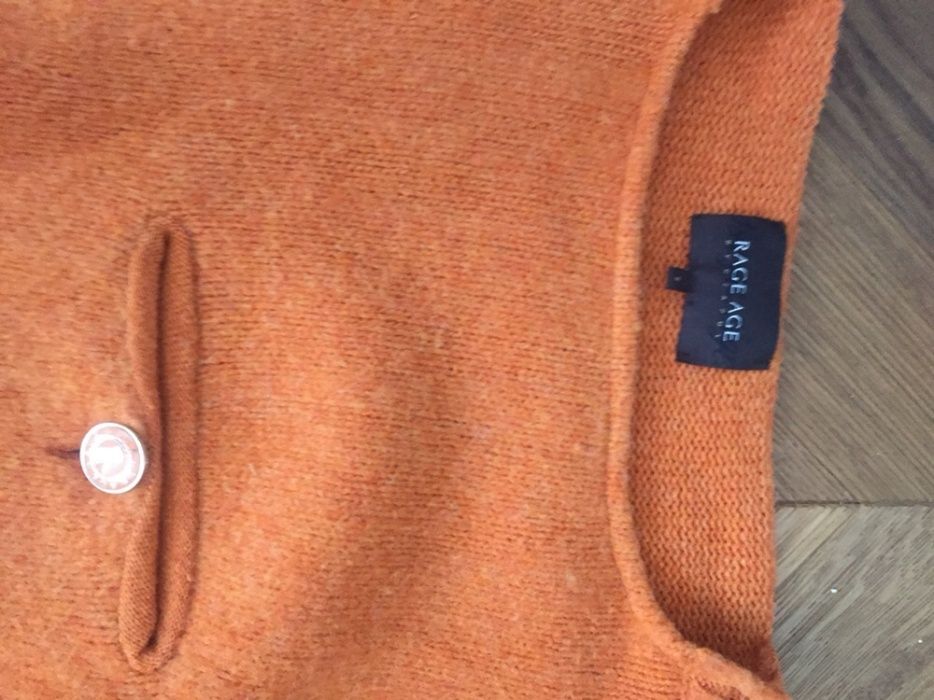 Nowy sweter Rage Age r S Dsquared Robert kupisz vitkac