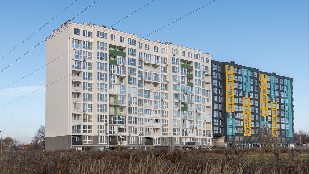 1 кімнатна автономне опалення новобудова ЖК Олександрівський Рапопорта