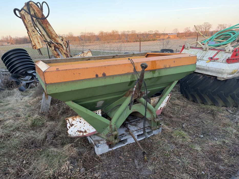 AMAZONS 1500L  Mocny  Rozsiewacz Tanio