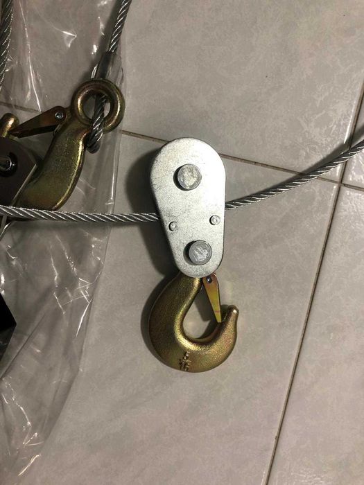 Guincho / Esticador / Trifor 5T