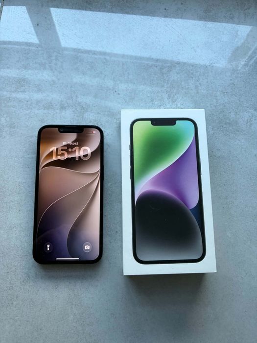 Smartfon iPhone 14 128GB