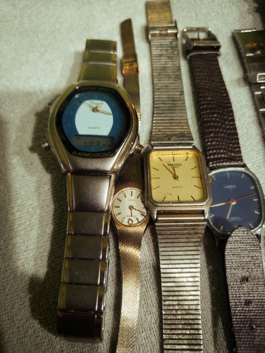 Zegarki zestaw.okazja