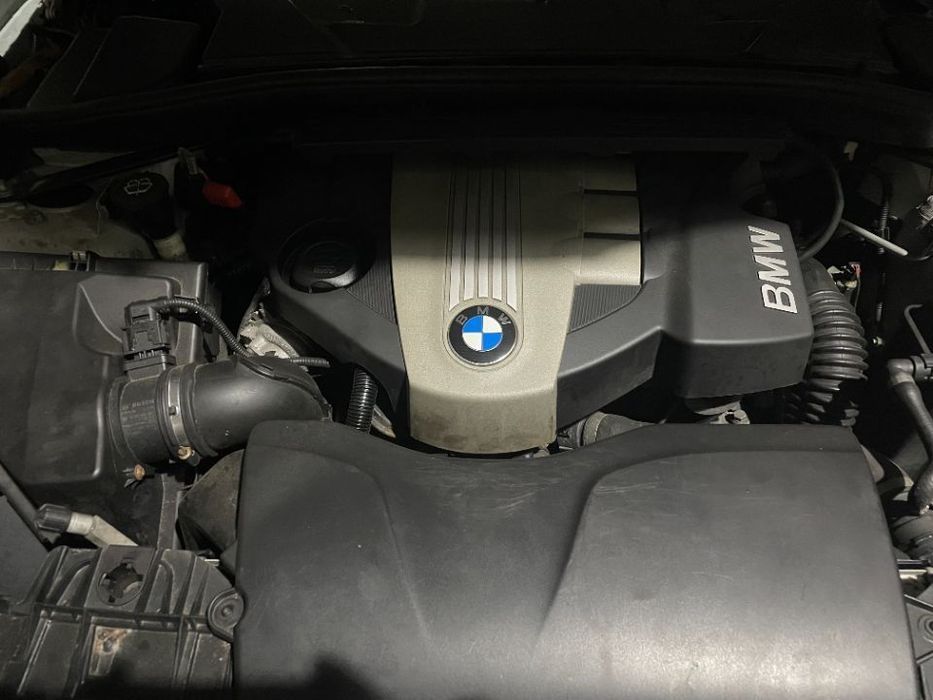 Motor BMW 123d N47D20B