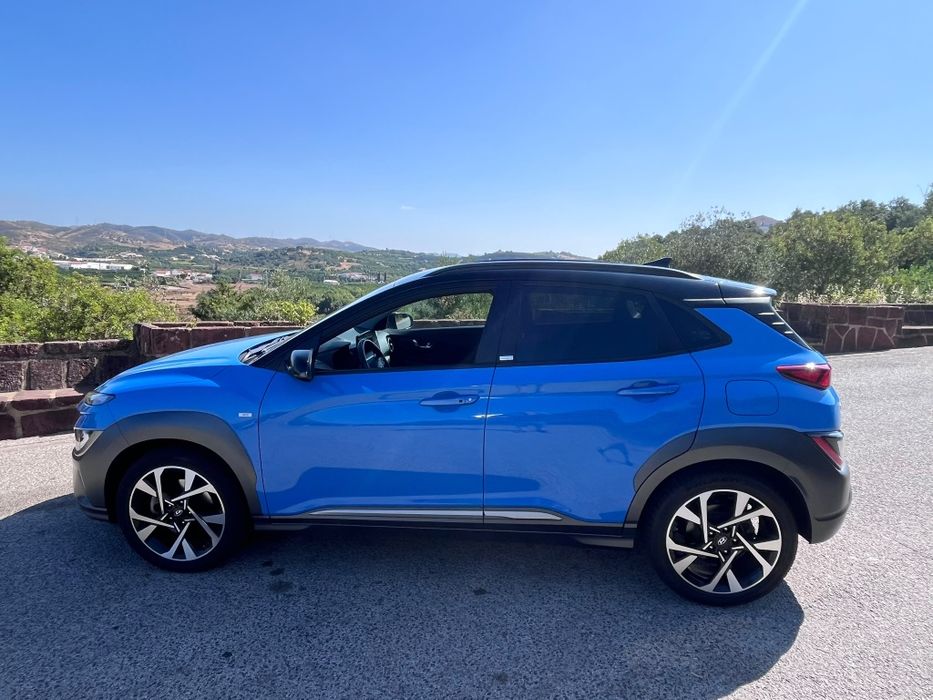 Hyundai Kauai 1.0 ECO-BOOST MID HYBRID Prime (120 cv) 2021