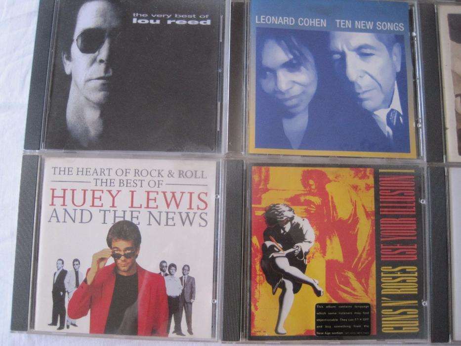 CD'S Originais