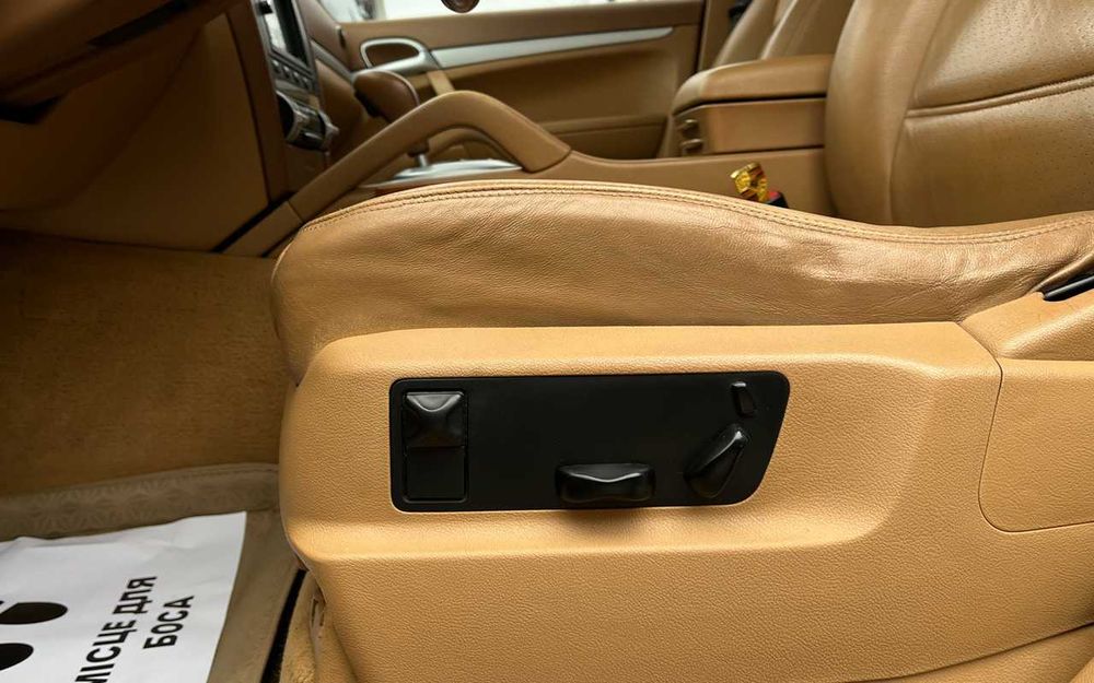 Porsche Cayenne 2008 р