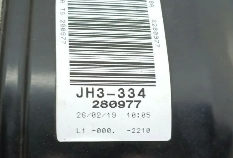 Caixa Velocidades Renault Clio IV 0.9TCe Ref.JH3334
