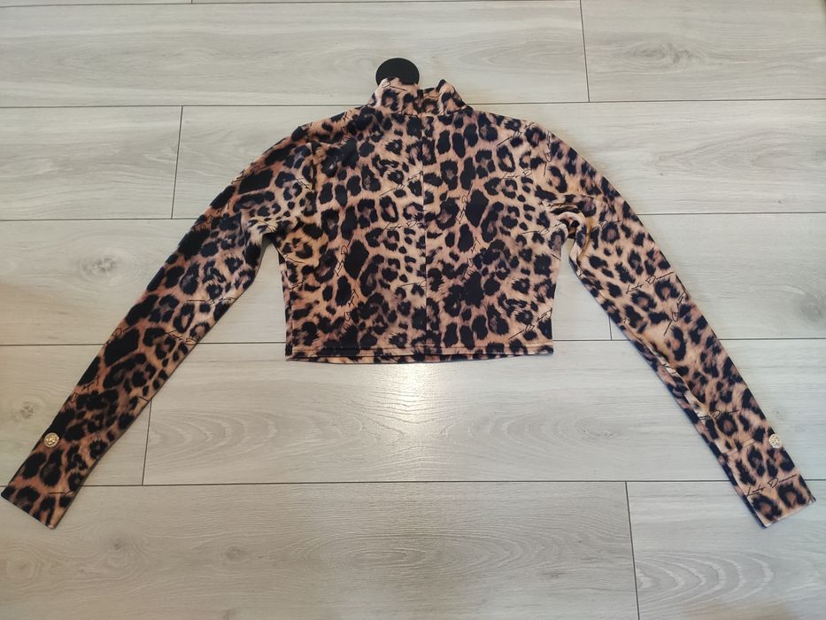 Lady Drama buzka panterka rozmiar M / L