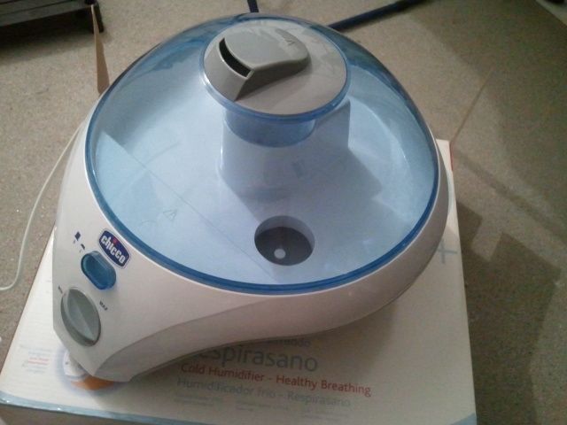 Umificador a frio ultra som chicco