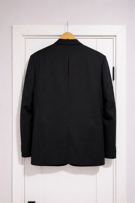 Розкішний вовняний піджак жакет оверсайз від бренду Roy Robson