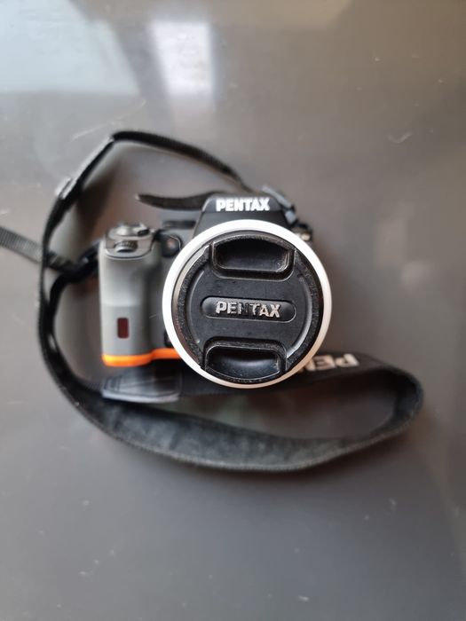Máquina Fotográfica Pentax K-S2 +  Kit + Carregador