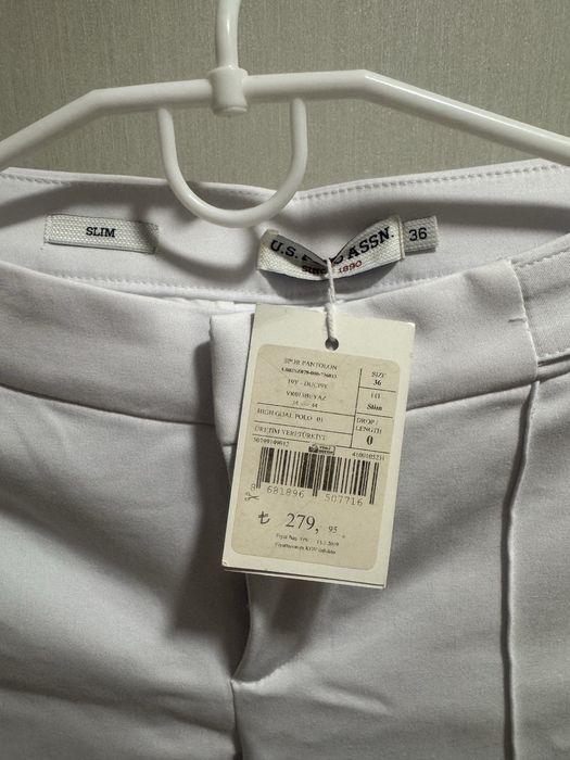 Продам нові жіночі брюки US Polo
