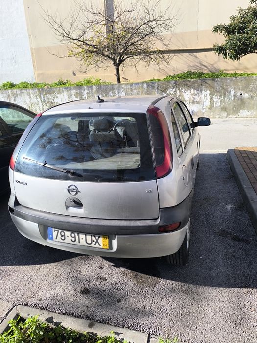 Opel corsa c 2003