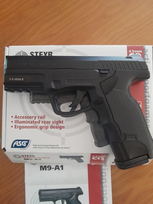 Ster mannligher m9-A1