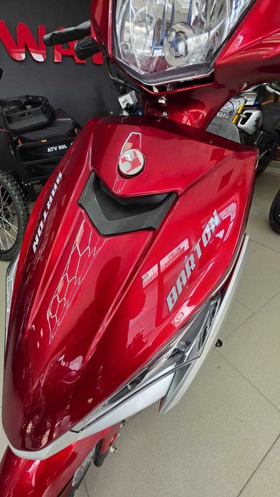 Skuter Barton Scalpel 50 ccm RATY  FV 23 %