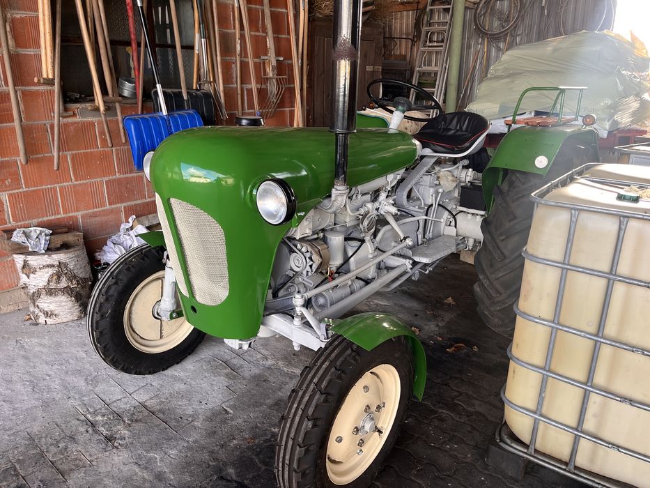 Ursus c325 A ciagnik rolniczy