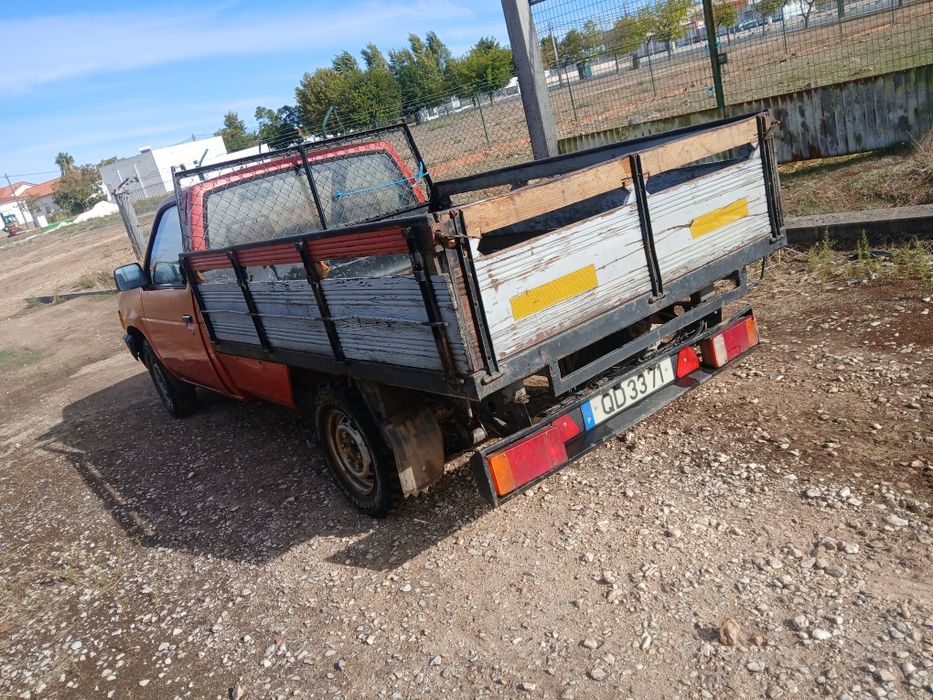 Nissan d21 ano 1988