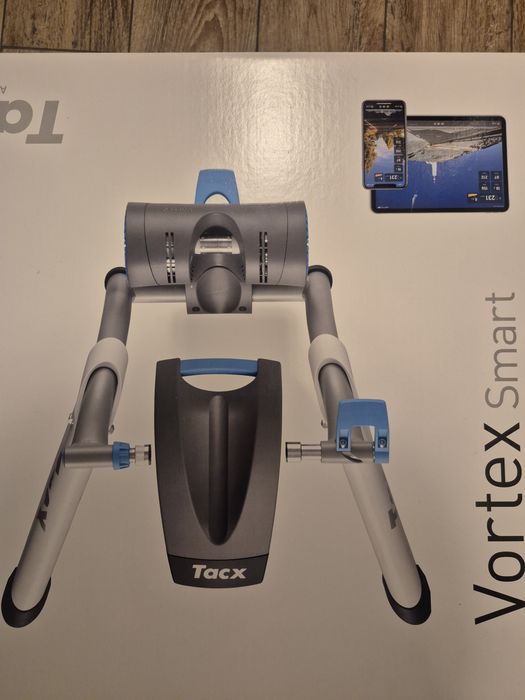 Trenażer Garmin TACX VORTEX SMART T2180 interaktywny Bluetooth ant+