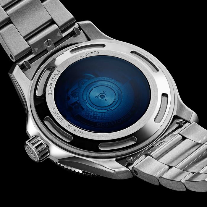 Christopher Ward C60 Sapphire Edge 42mm Diver 300m