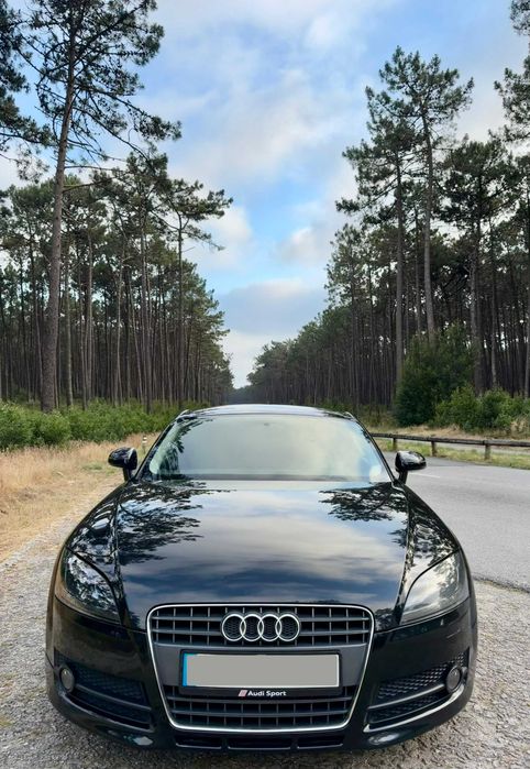 Audi TT 1.8 TFSI
