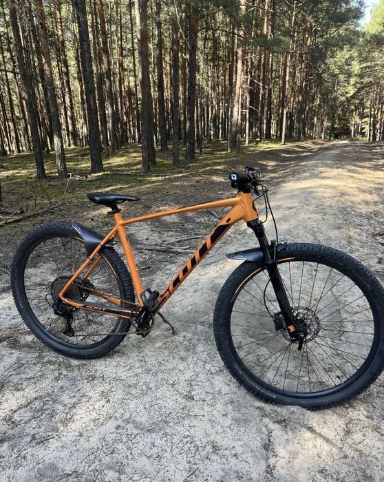 Scott scale 970 2020