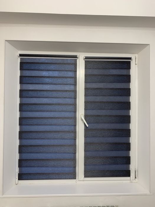 Рулонные шторы,шторы день-ночь.Находимся в Запорожье