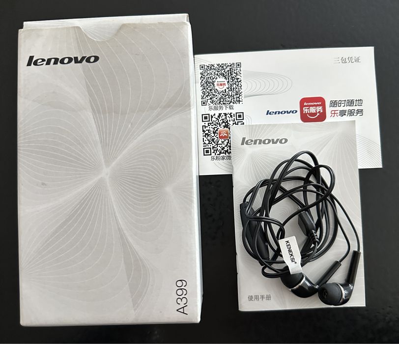 Продам телефон LENOVO на запчасти