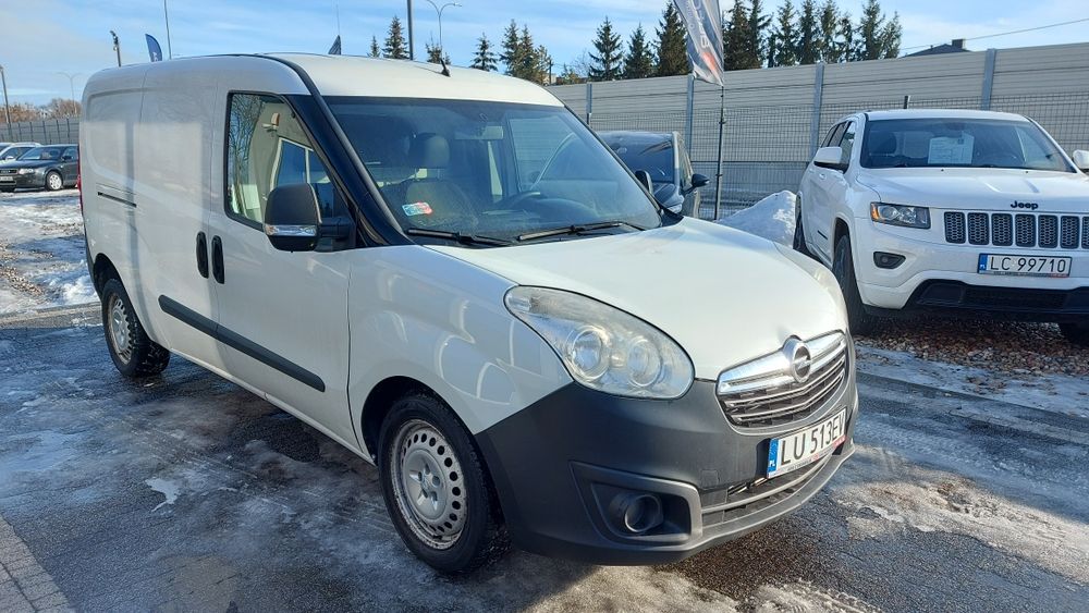 Opel Combo D, 2.0cdti, Max