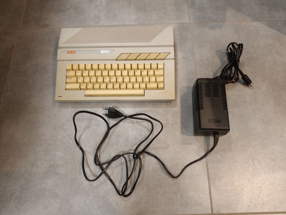 Komputer ATARI 800XE