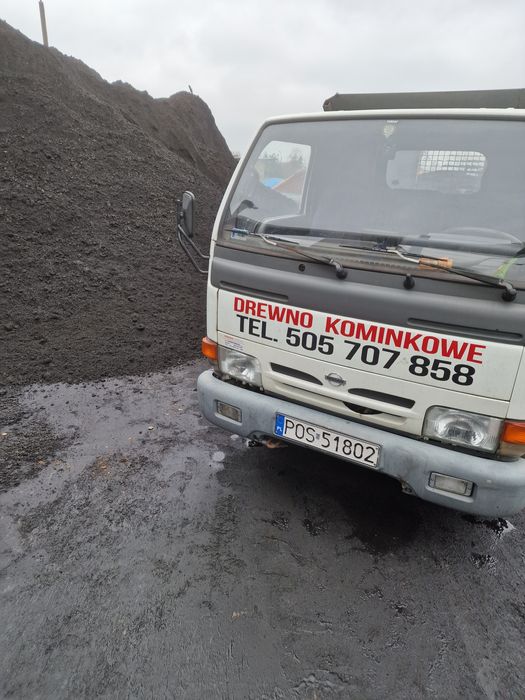 Szlaka żuzel z transportem