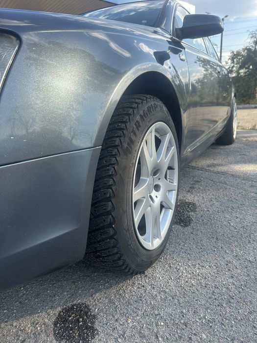 Продам:Audi A6-C6 3.0diesel