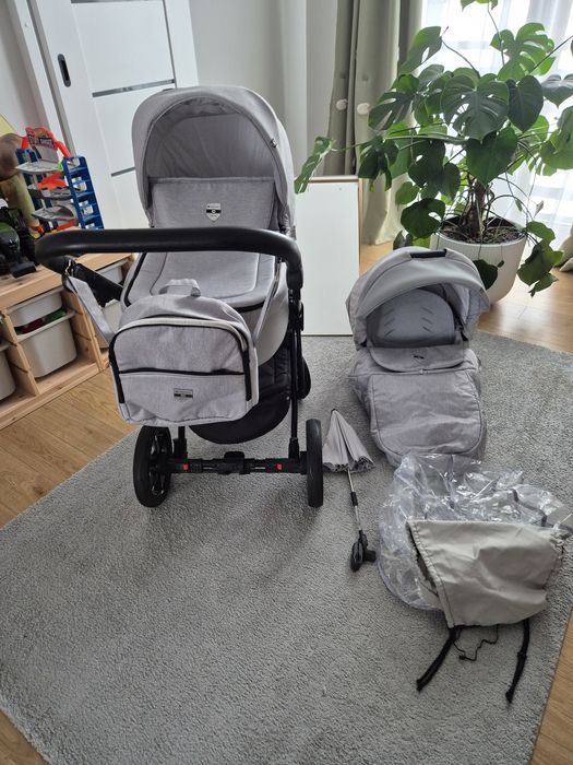 Wózek Adamex Emilio