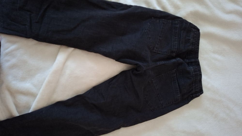 Зимові джинси на хлопчика