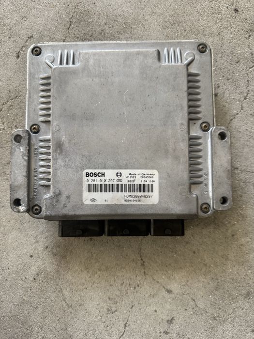 Renault Laguna II 1.9 dCi Engine Control Unit (ECU) Bosch