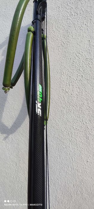 Arma de carbon caça submarina