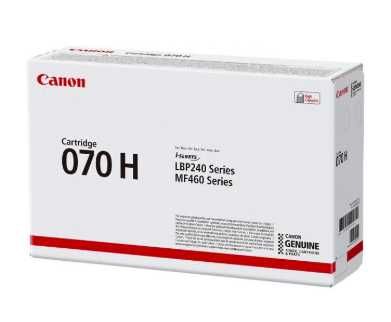 Лазерний картридж Canon 070H Black (5640C002)