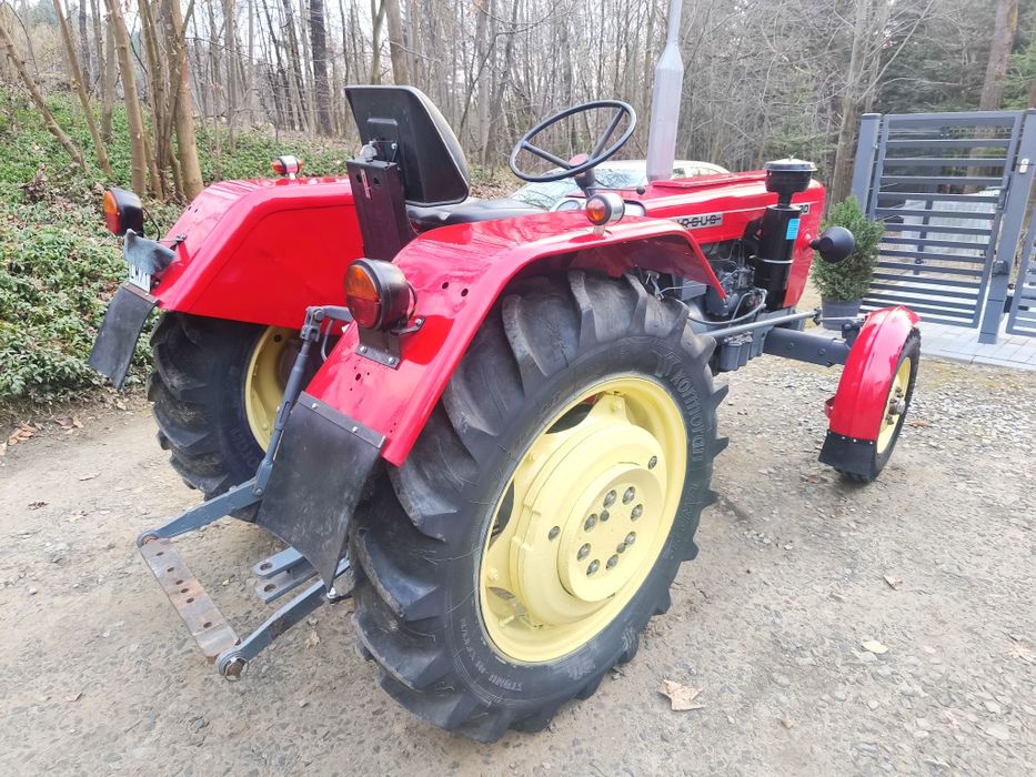 Sprzedam Ciągnik Ursus C-330. 1986r.