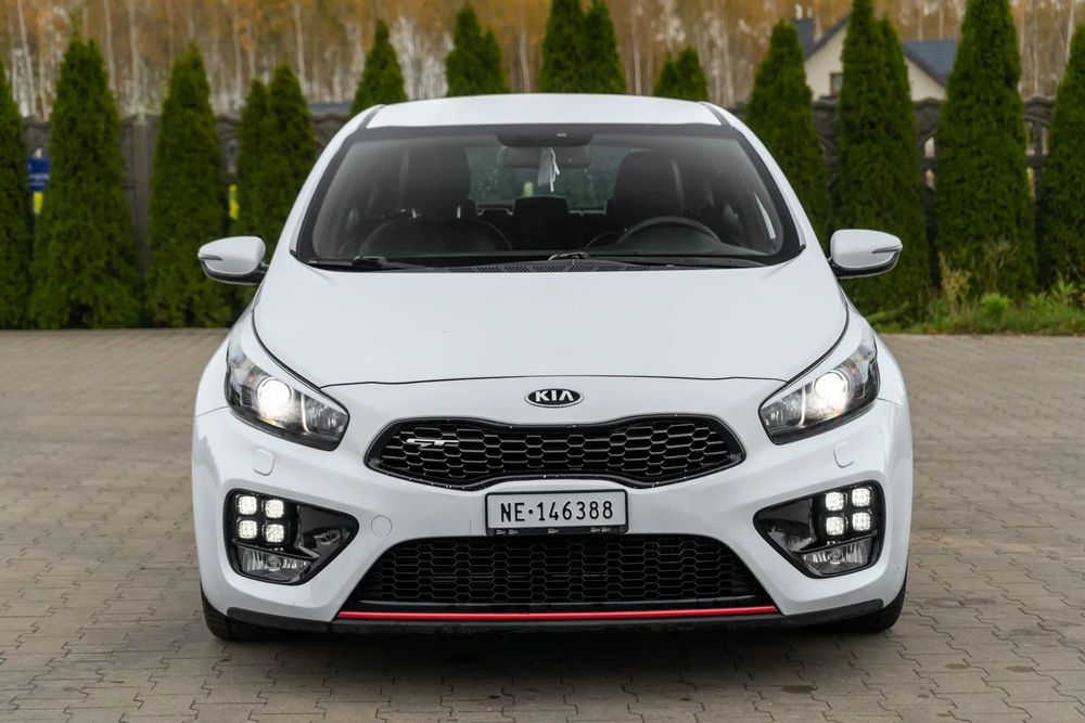 Kia Ceed
