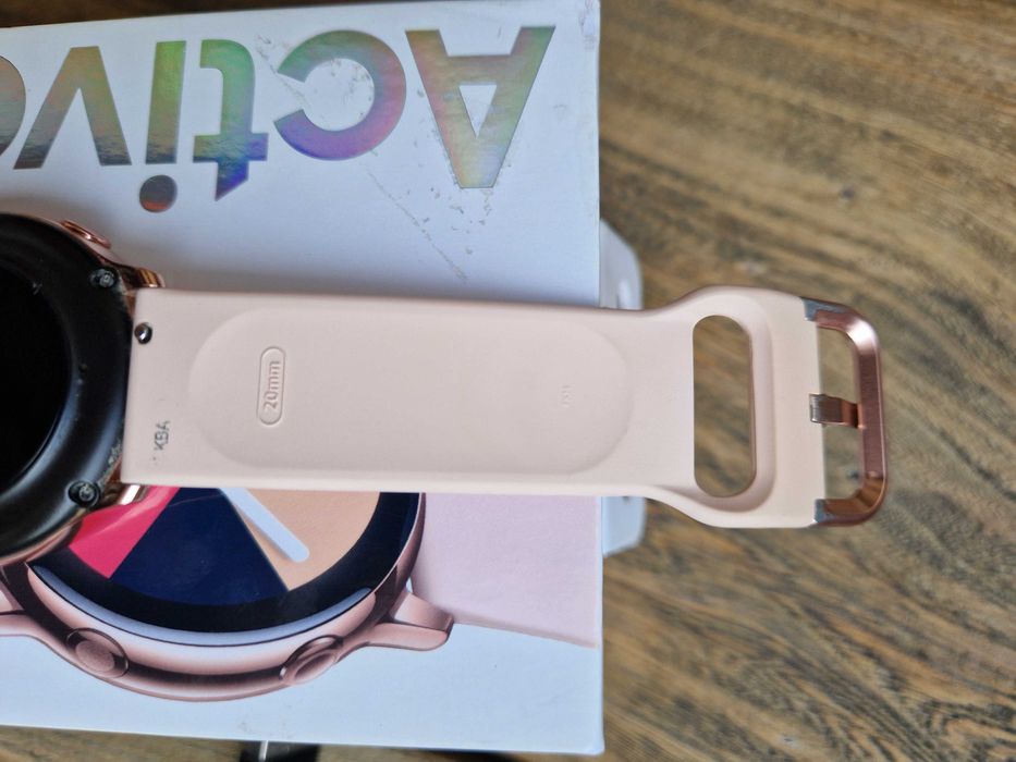 Samsung Galaxy Watch Active