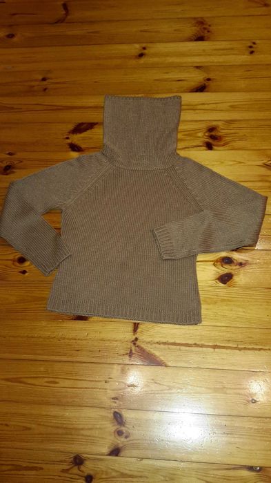 Golf damski firmy Only rozmiar S z akrylu