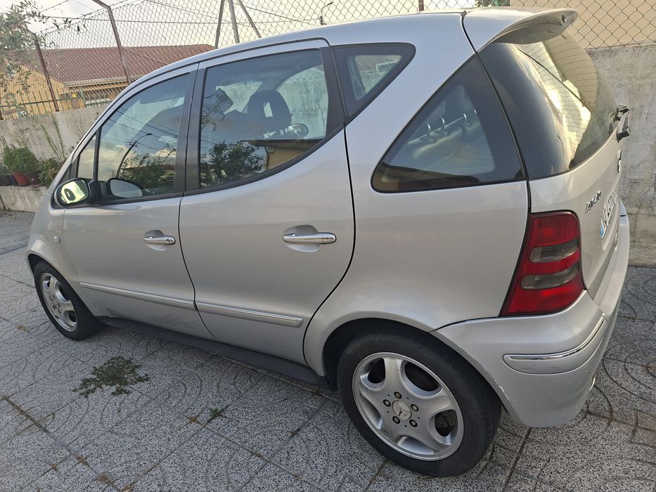 Mercedes Benz 140