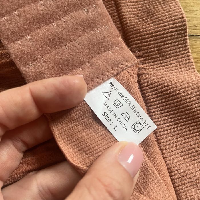 Biustonosz ciążowy, do karmienia L