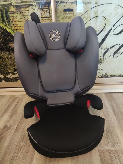 Автокрісло дитяче cybex solution s-fix