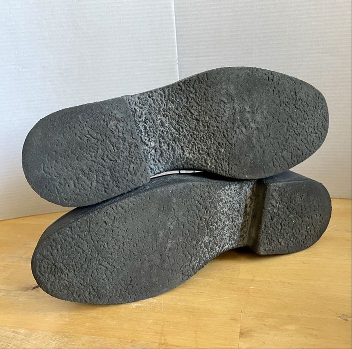 Czarne półbuty COS 38