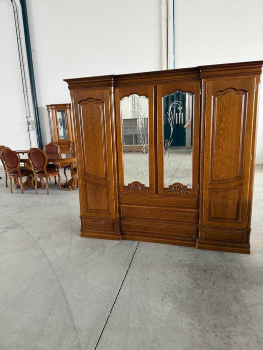 Mobiliário Quarto Vintage