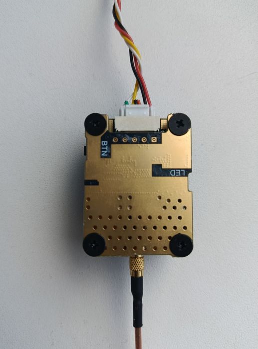 VTX TBS unify pro 32 dp 3W 4.9-6.0 GHz  відеопередавач 5.8