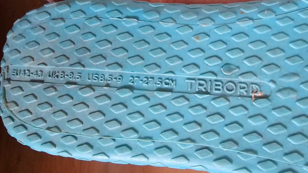 2 Pares Calçado Aquático Aquashoes 42-43 e 38-39