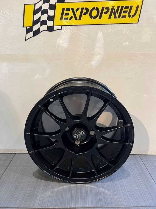 JANTES 15 4X108 OZ ULTRALEGGERA
