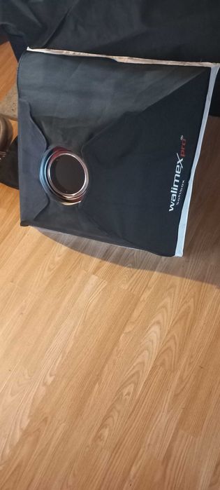 Softbox Walimex 60x60cm