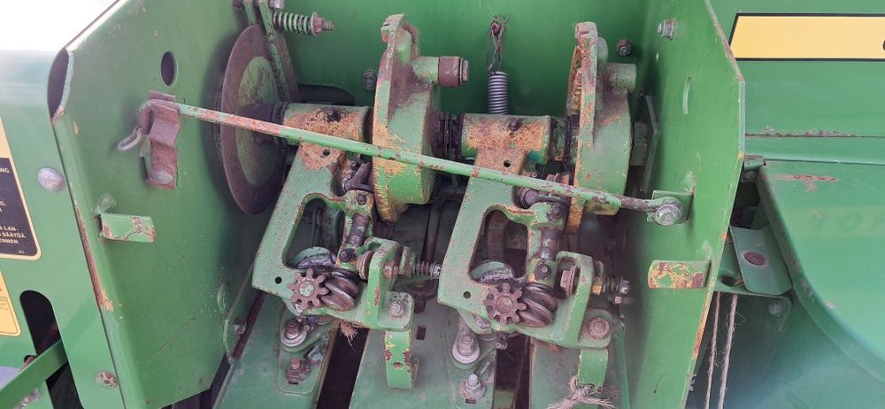 Прес John Derre 330!